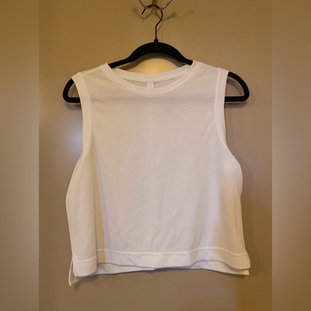 Flowy Tank Top